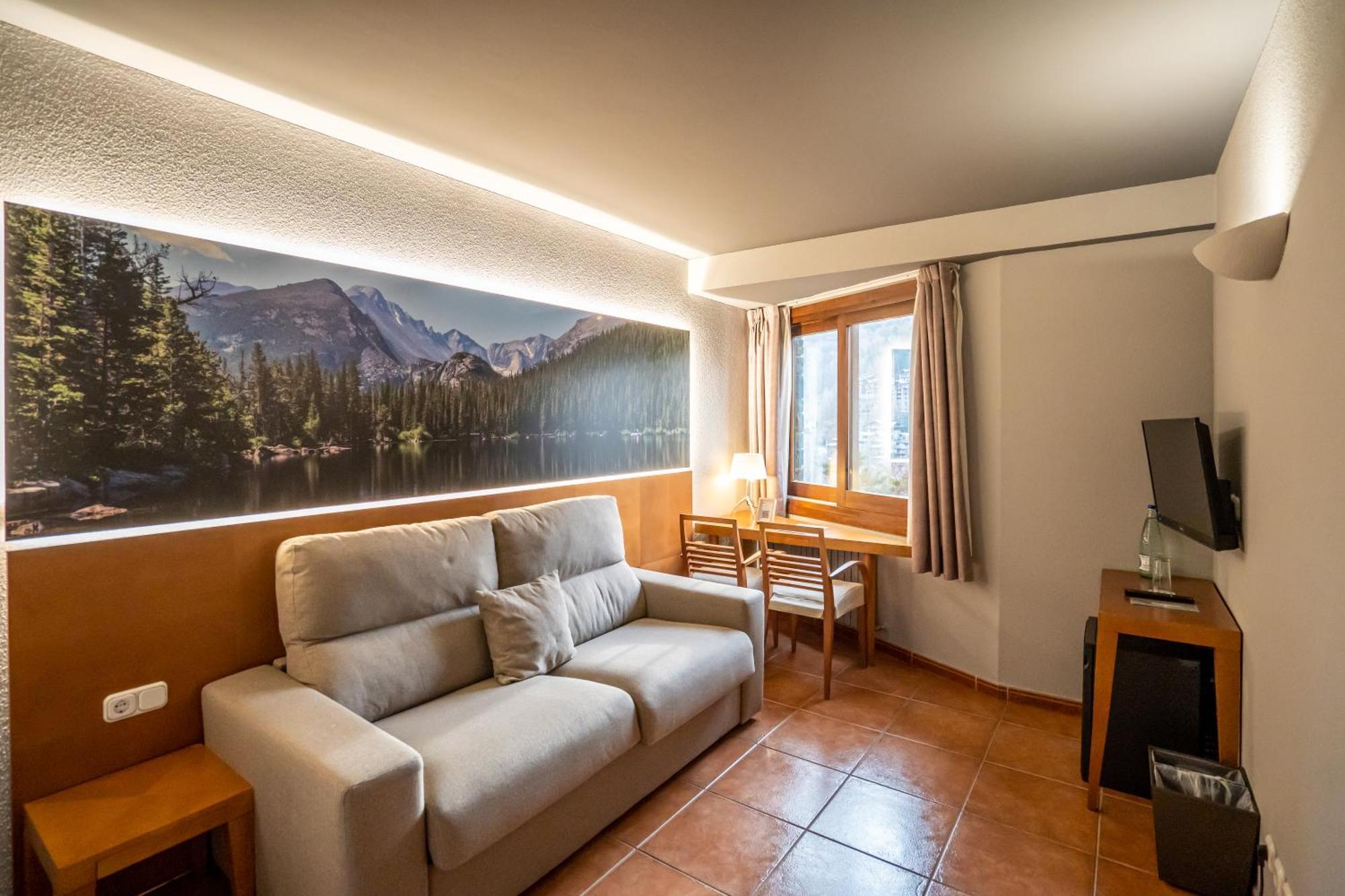 Abba Xalet 4* Sispony