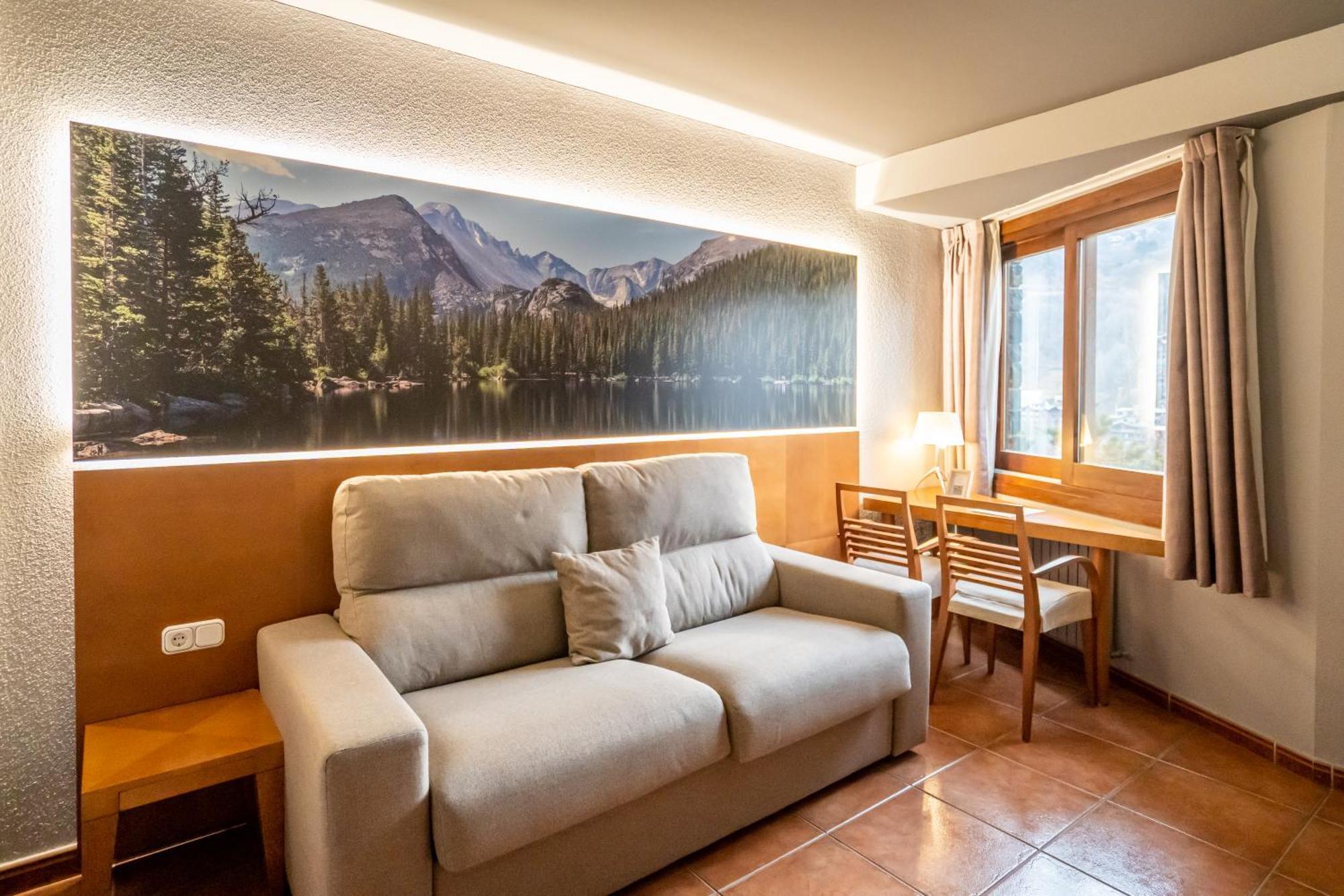 Hotel Abba Xalet 4*