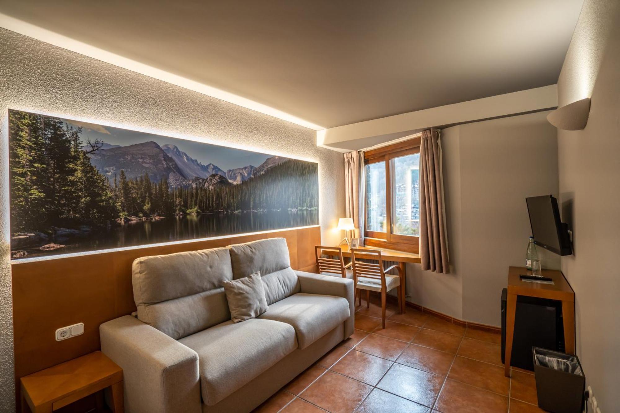 Hotel Abba Xalet 4*