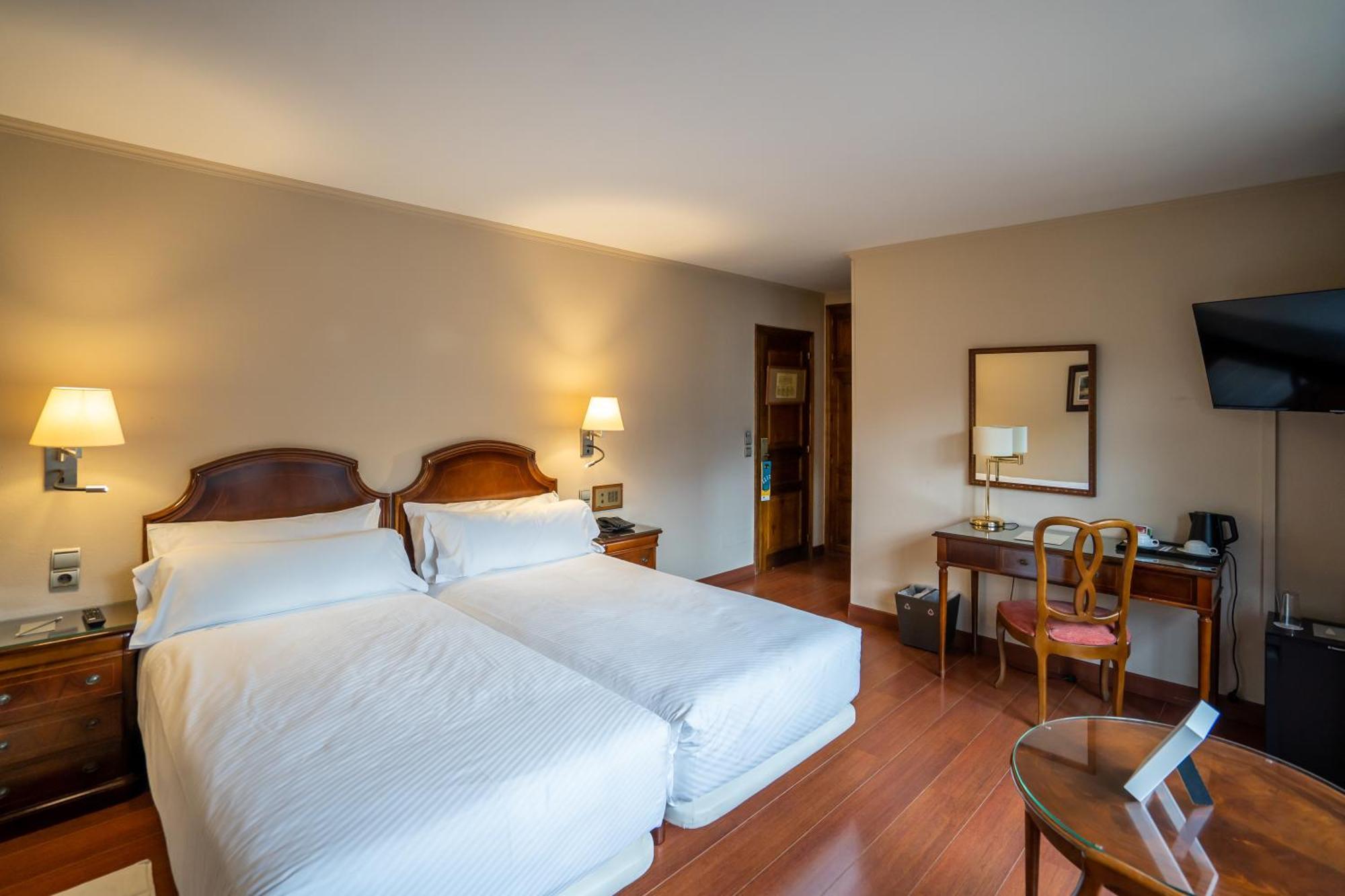 Hotel Abba Xalet Sispony