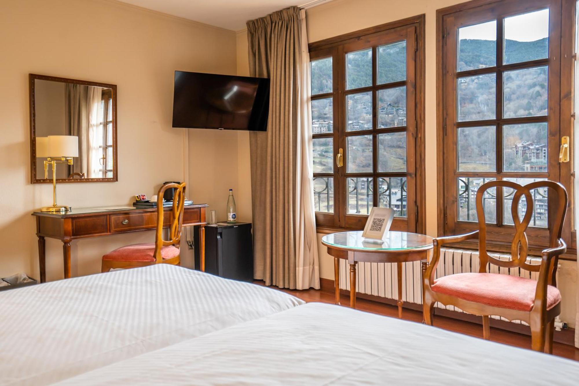 Abba Xalet Hotel