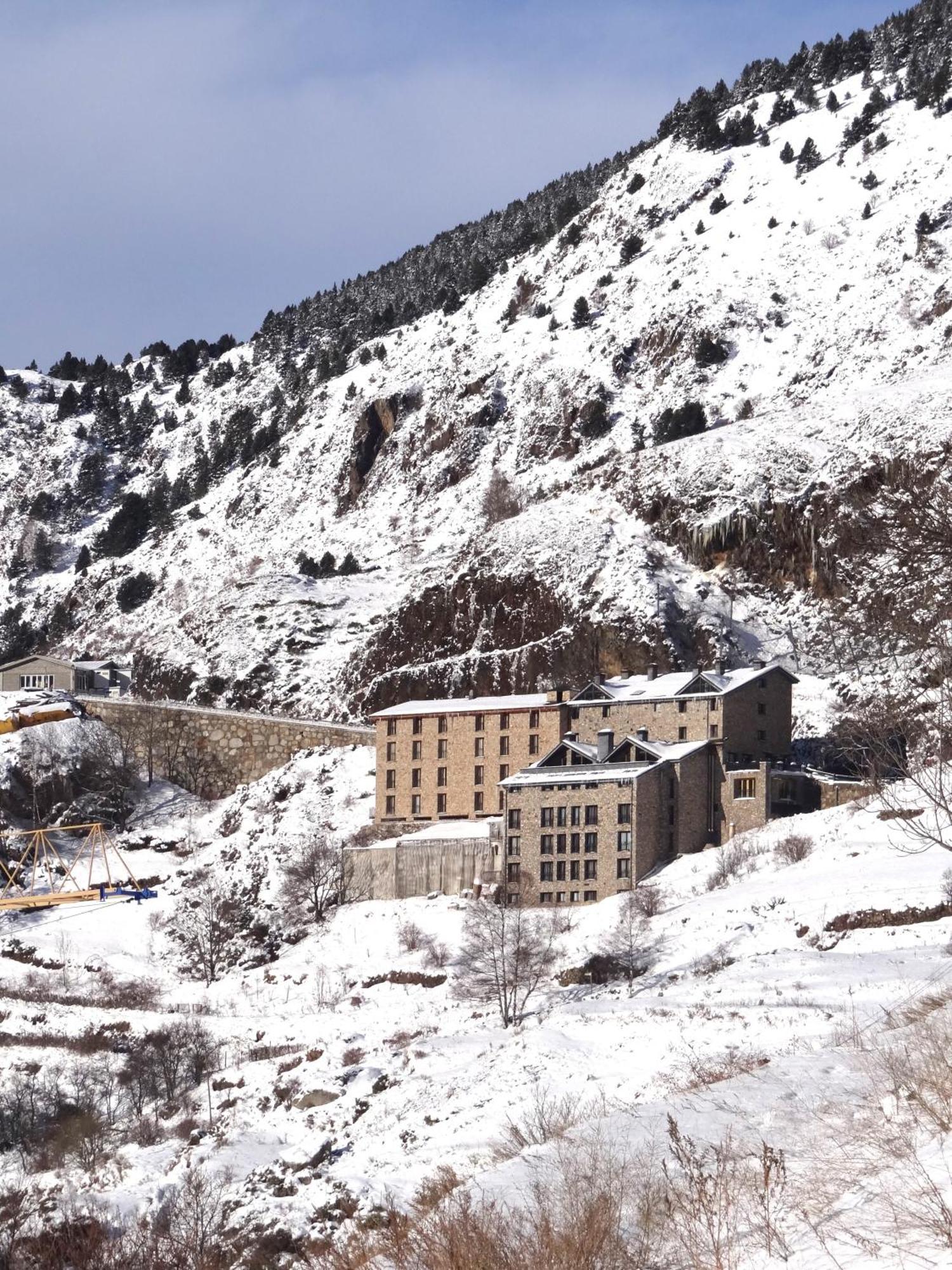 Ransol Hotel 3*