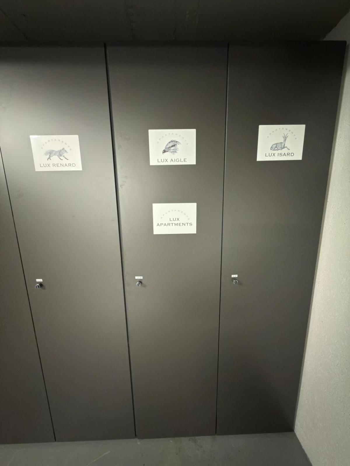 Lux Aigle 