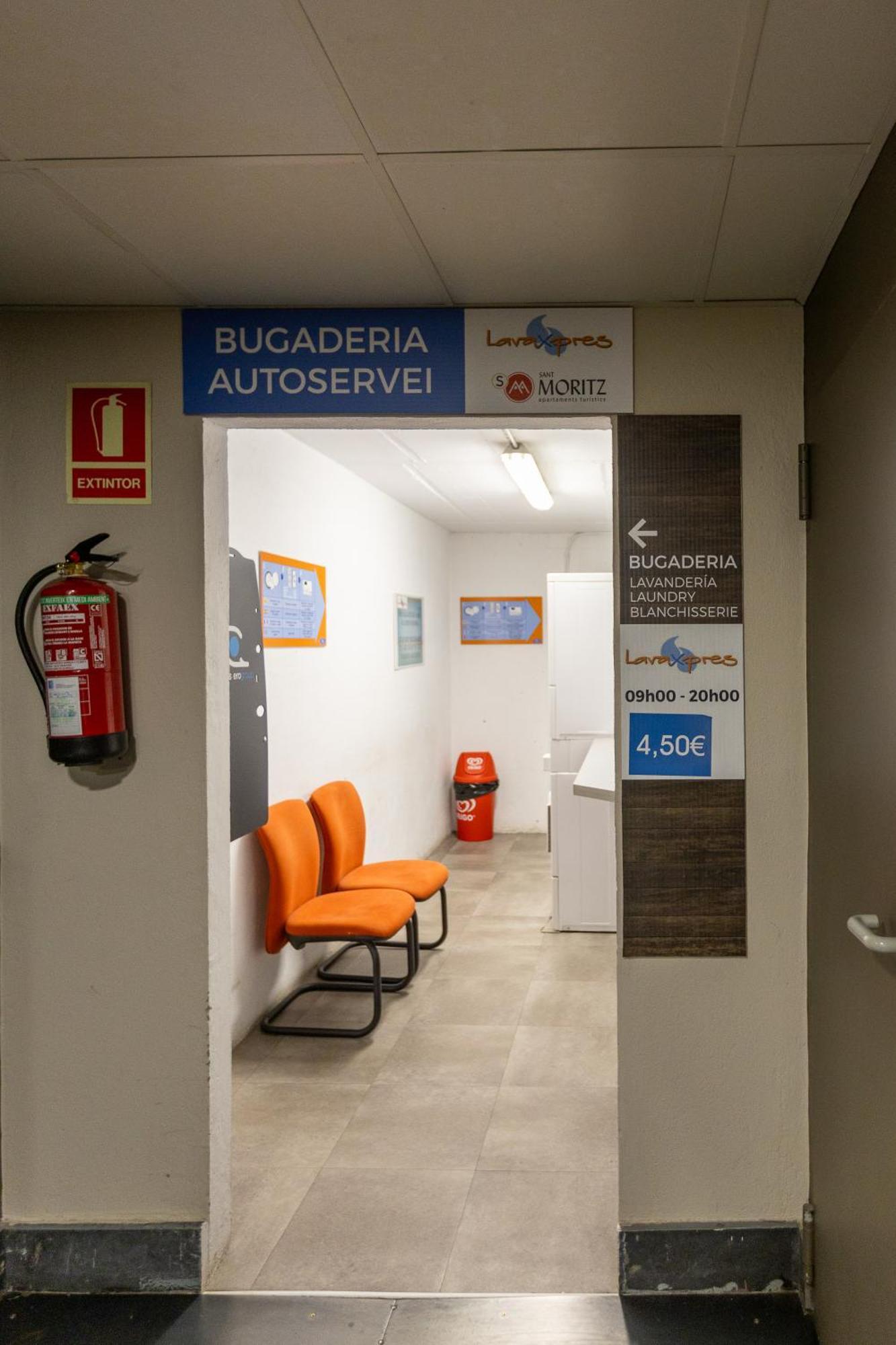 Apartamento Sant Moritz *