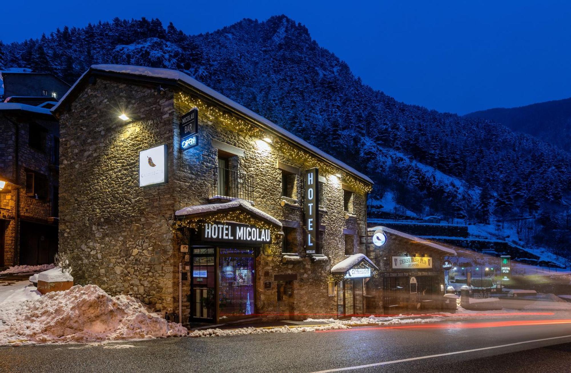 Micolau Hotel