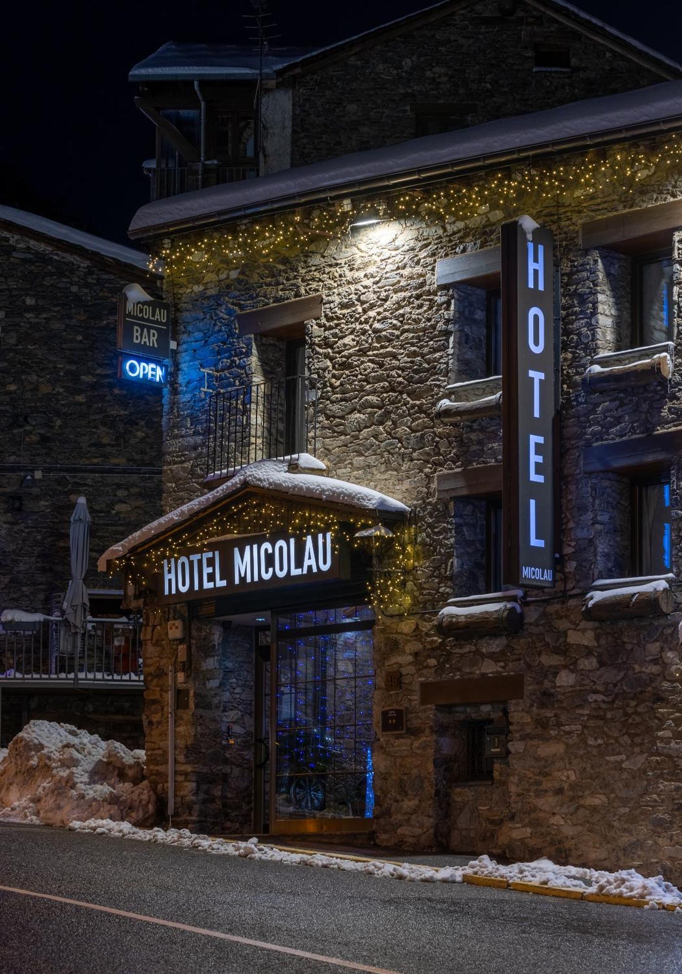 Hotel Micolau 2*