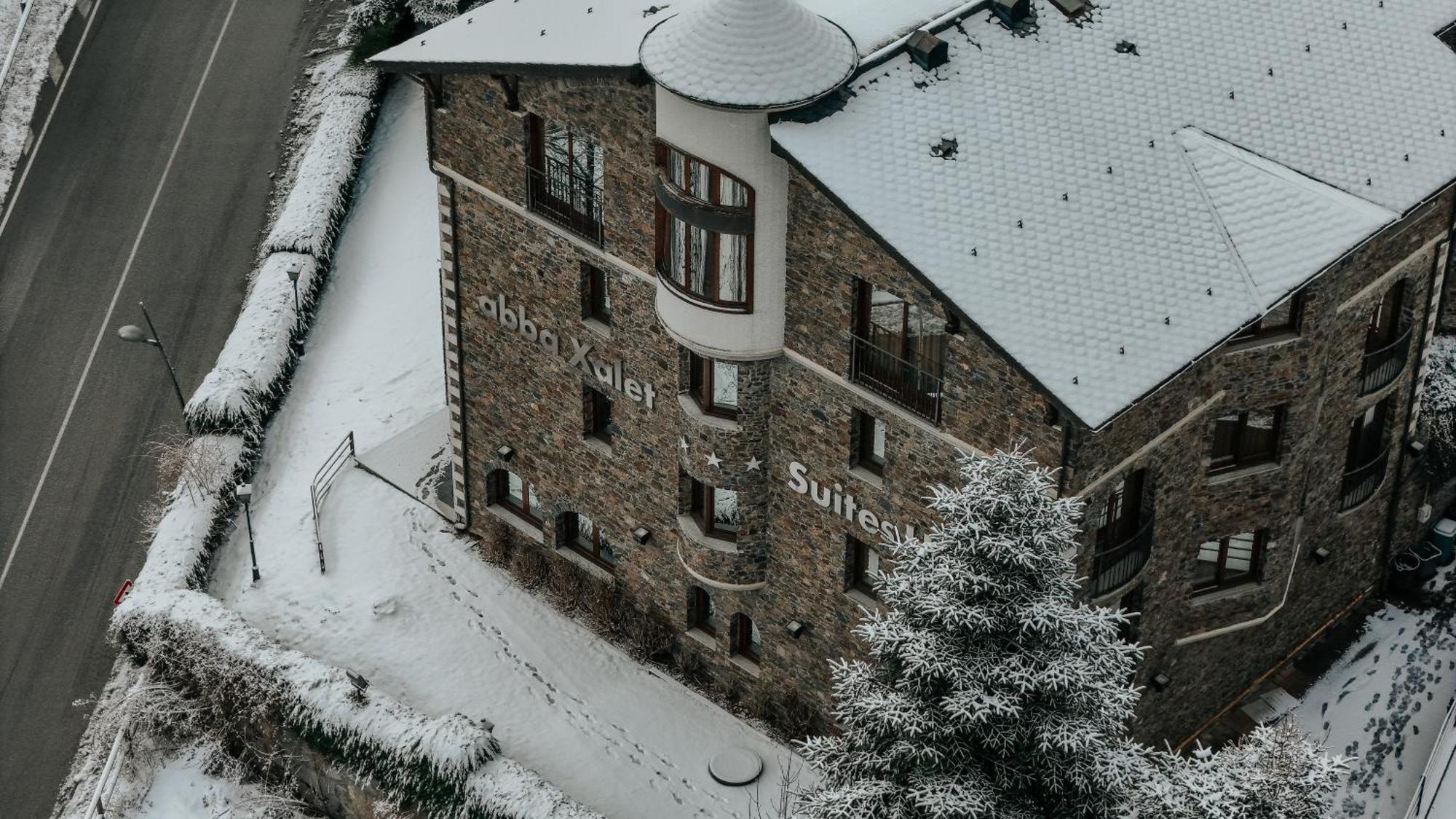 Abba Xalet 4* Sispony