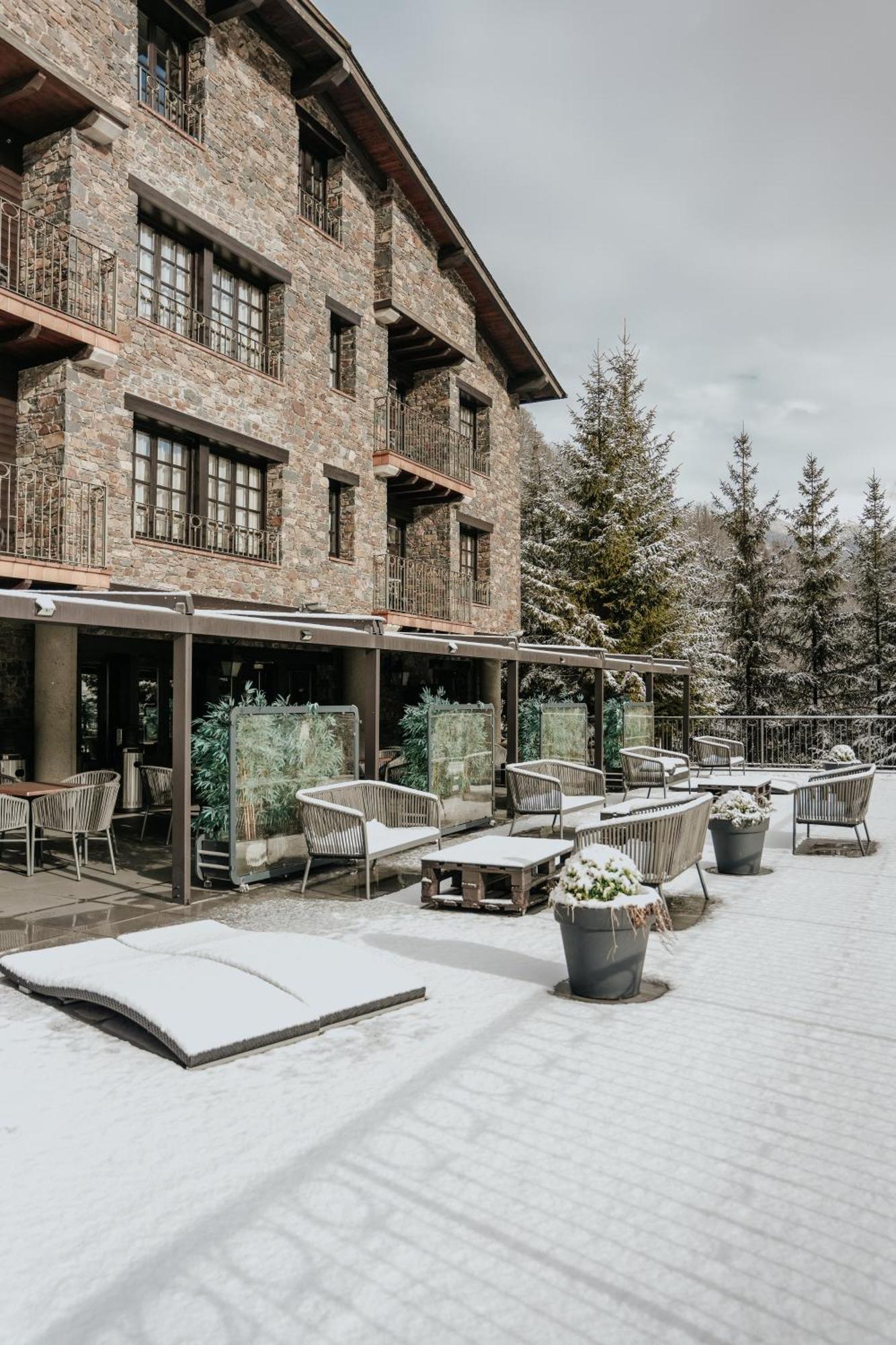 Abba Xalet Hotel