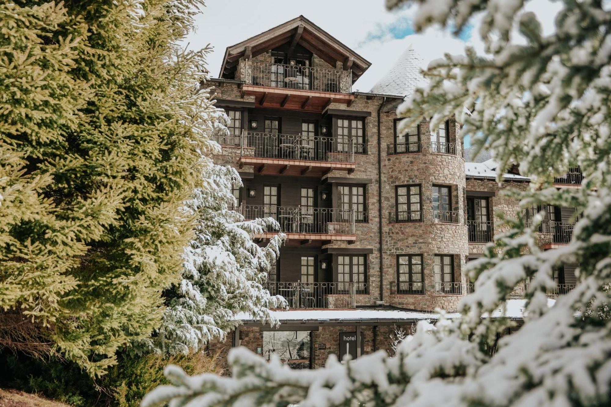 Abba Xalet Hotel