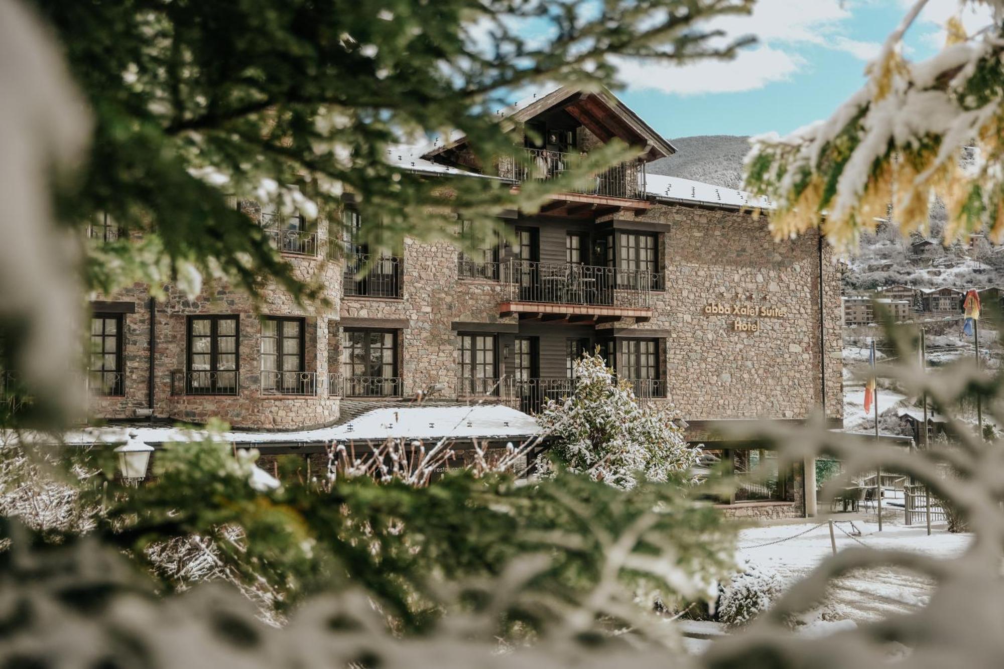 Hotel Abba Xalet 4*