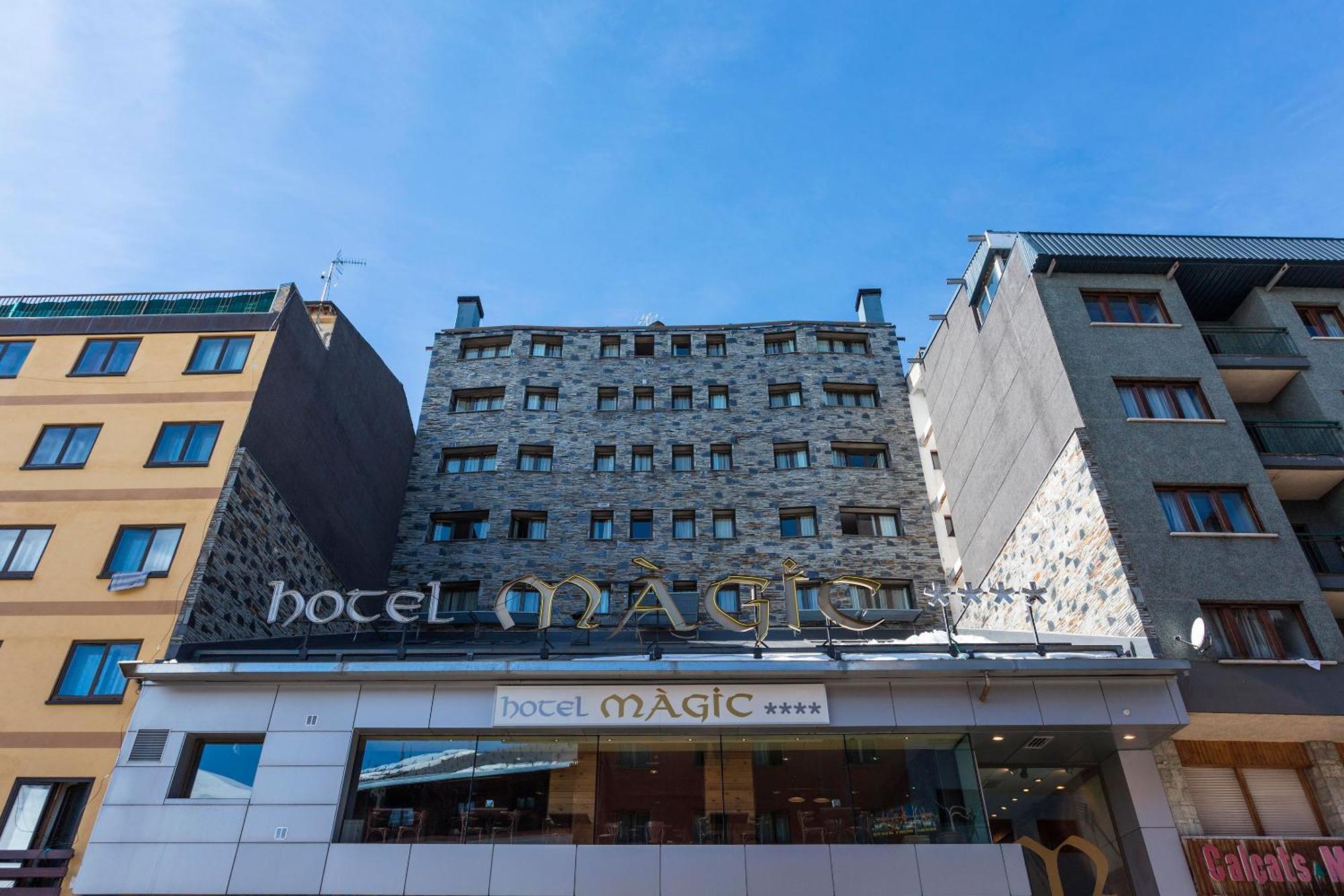 Hotel Magic Pas Pas De La Casa