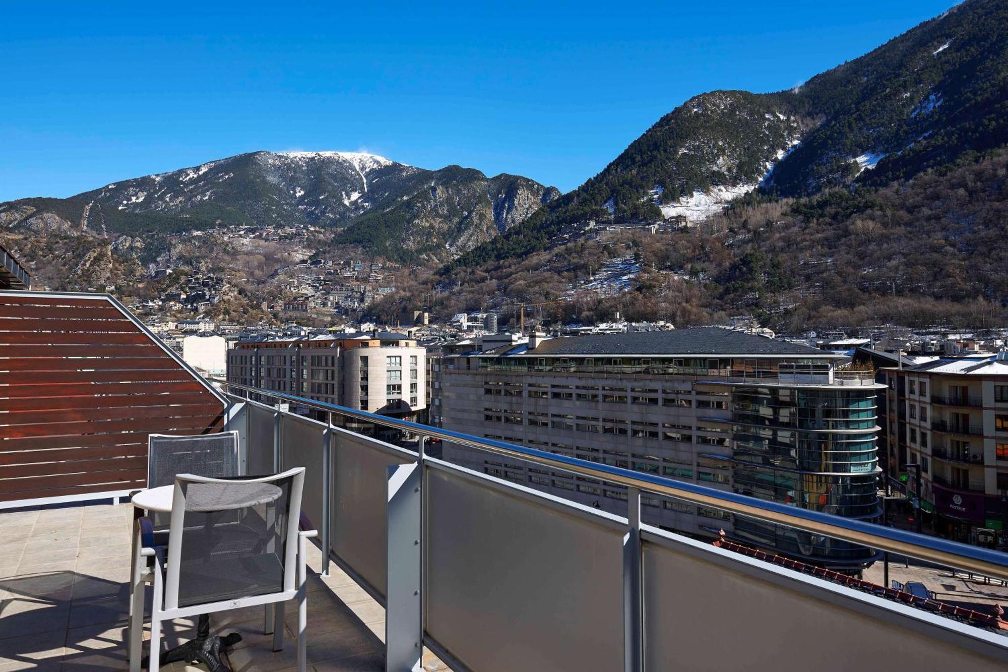 Nh 4* Andorra la Vella