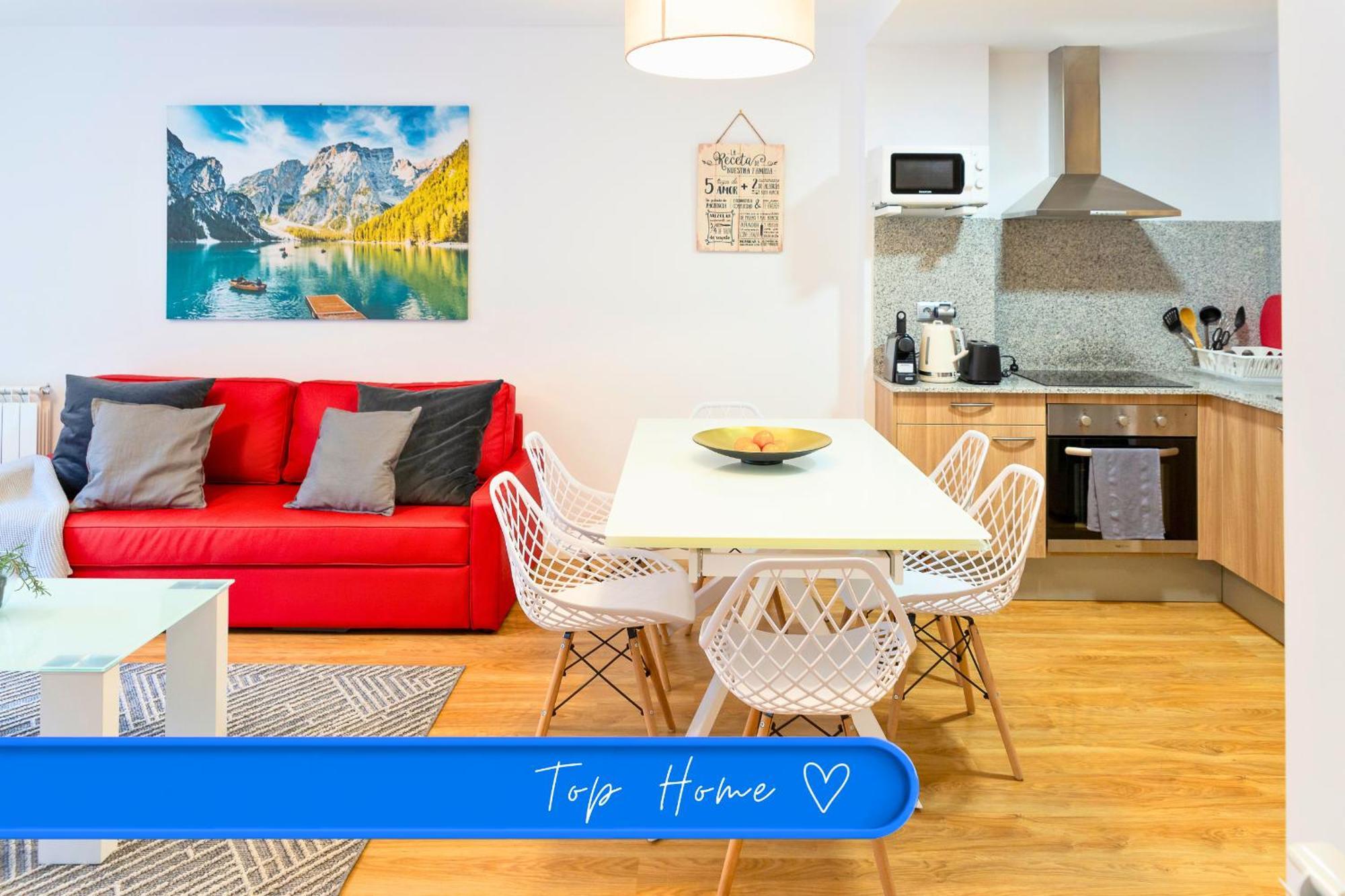 Andbnb I Junto Al Telesilla, Terraza Con Vistas Y Parking Apartament Arinsal