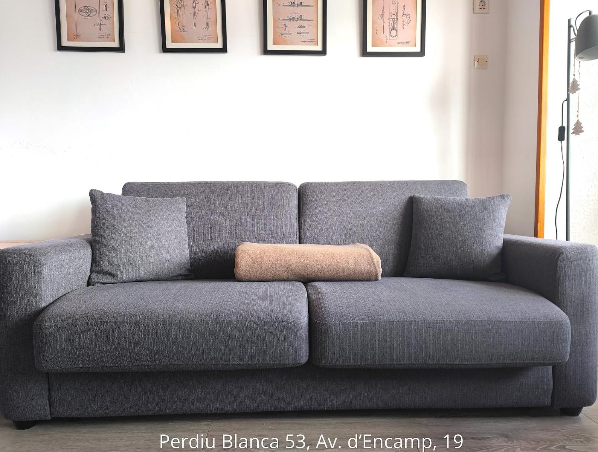 Ac Apartament El Pas de la Casa