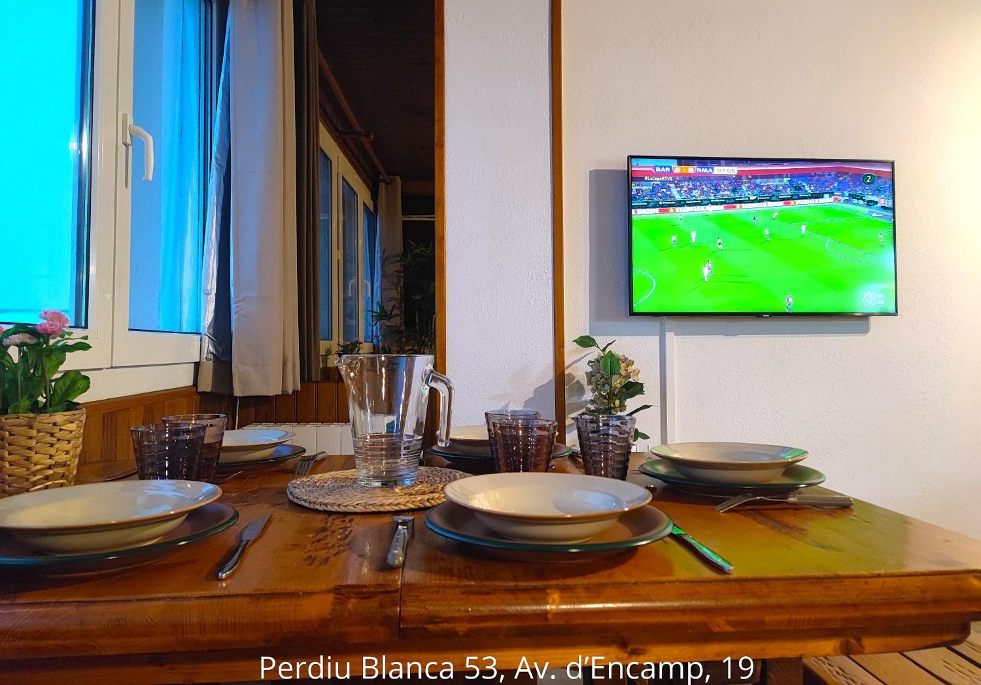 Apartament Ac El Pas de la Casa