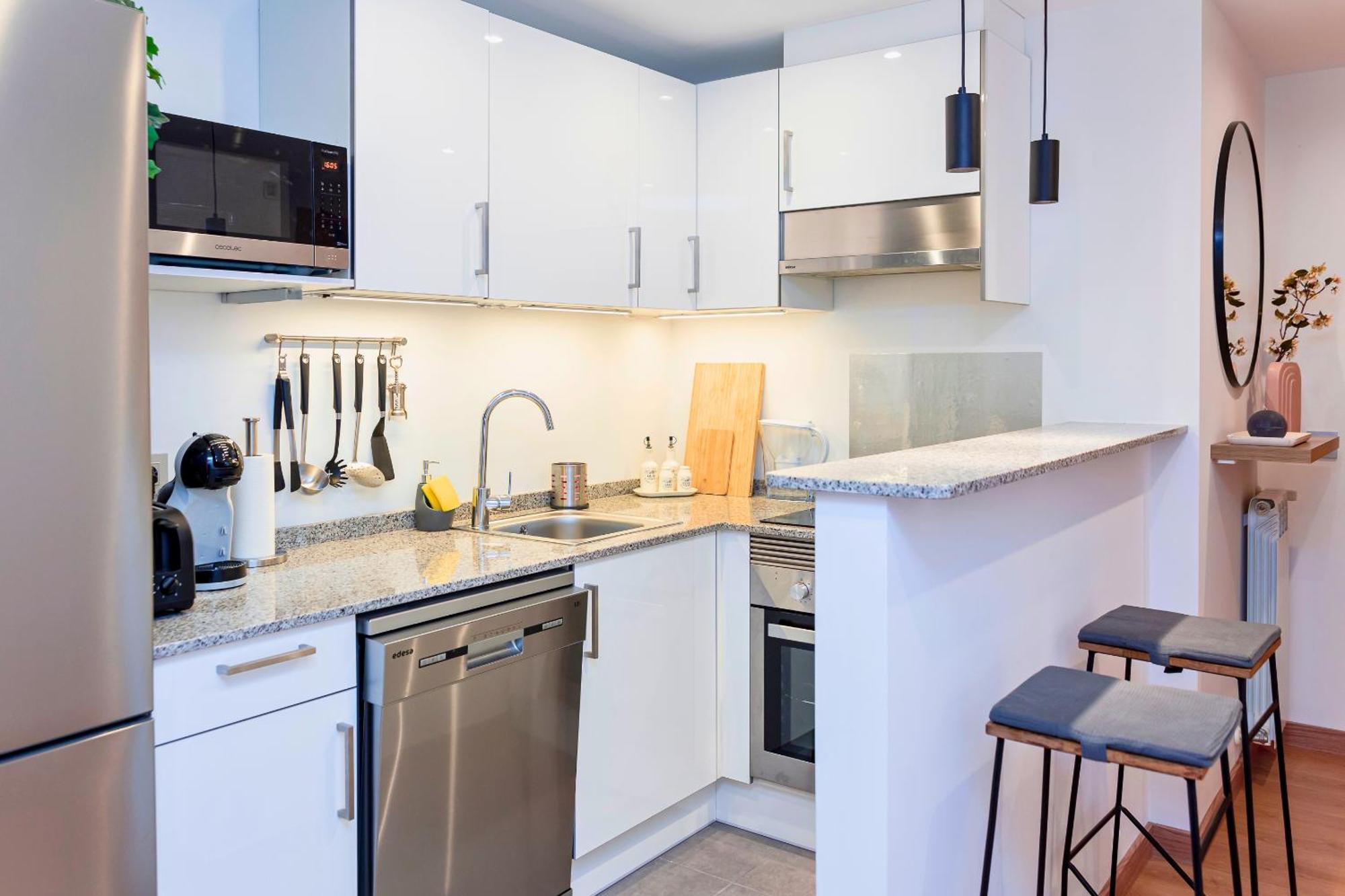 Apartamento Andbnb I Piso En La Naturaleza, Cerca Del Telesilla Y Parking Gratis Ransol
