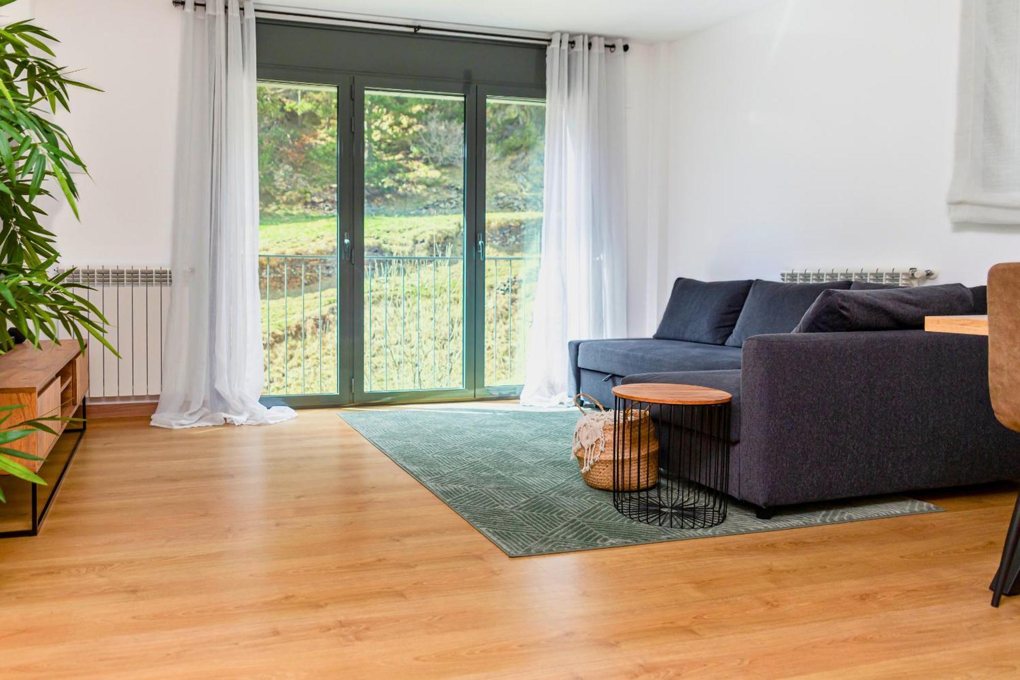 Andbnb I Piso En La Naturaleza, Cerca Del Telesilla Y Parking Gratis *