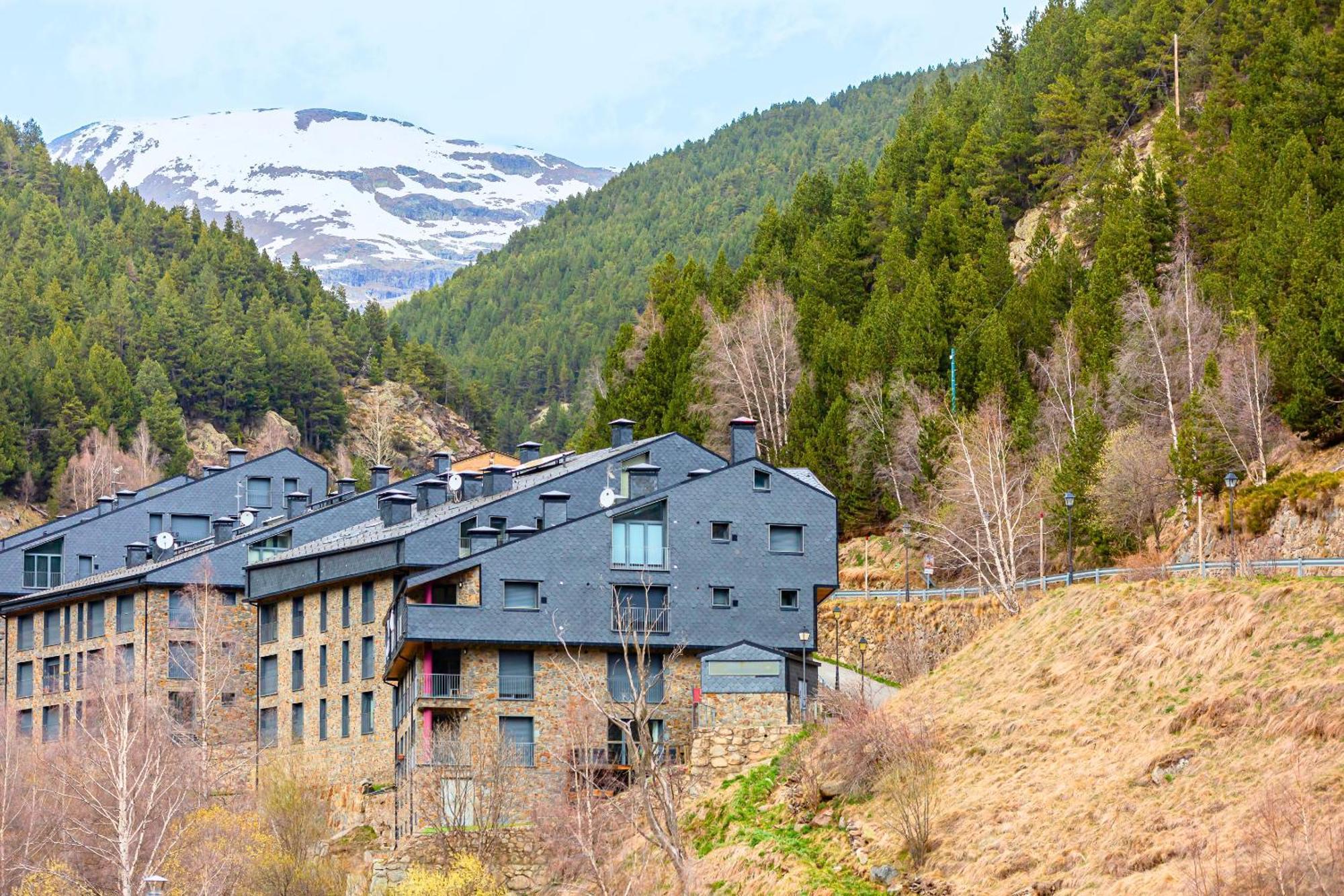 Andbnb I Piso En La Naturaleza, Cerca Del Telesilla Y Parking Gratis
