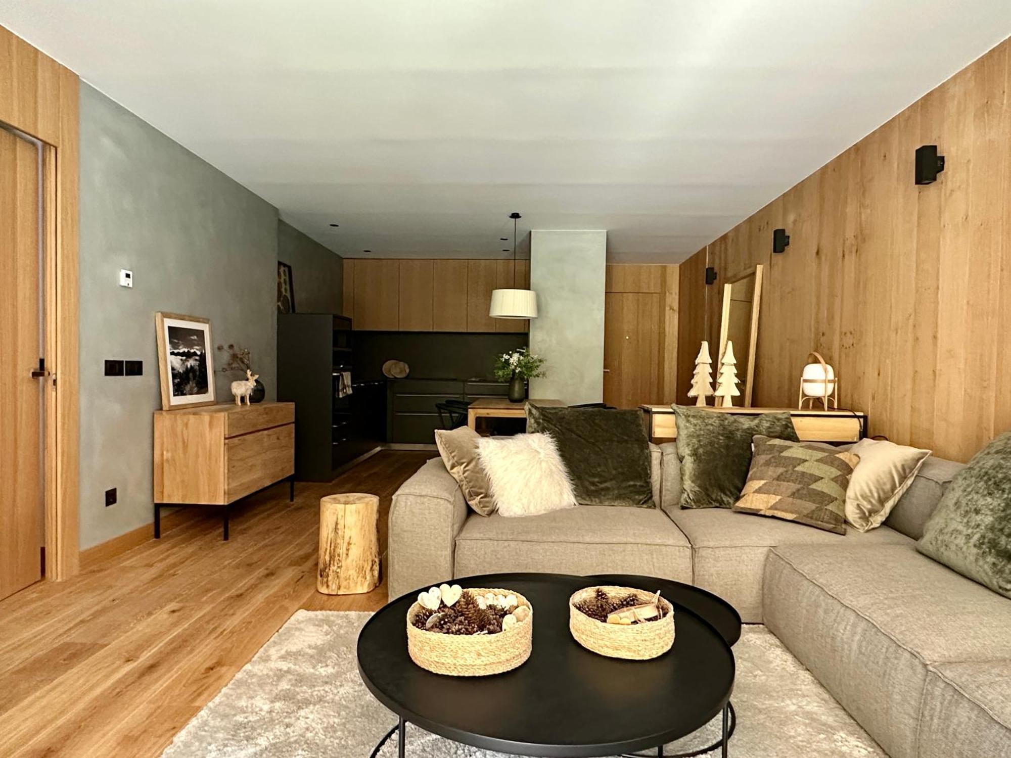 Isard Homes By Select Apartment El Tarter