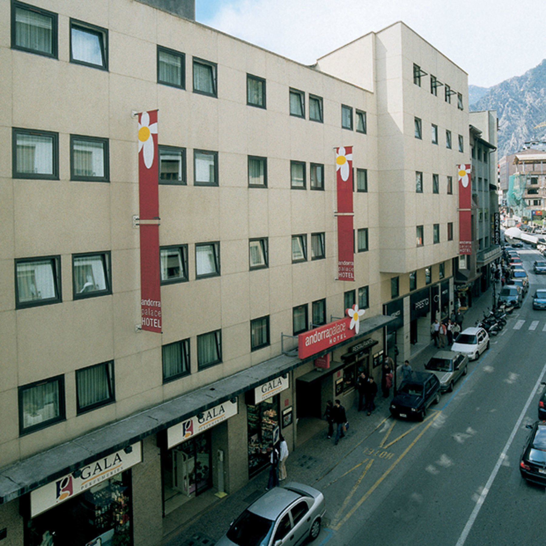 Palace Hotel 3*