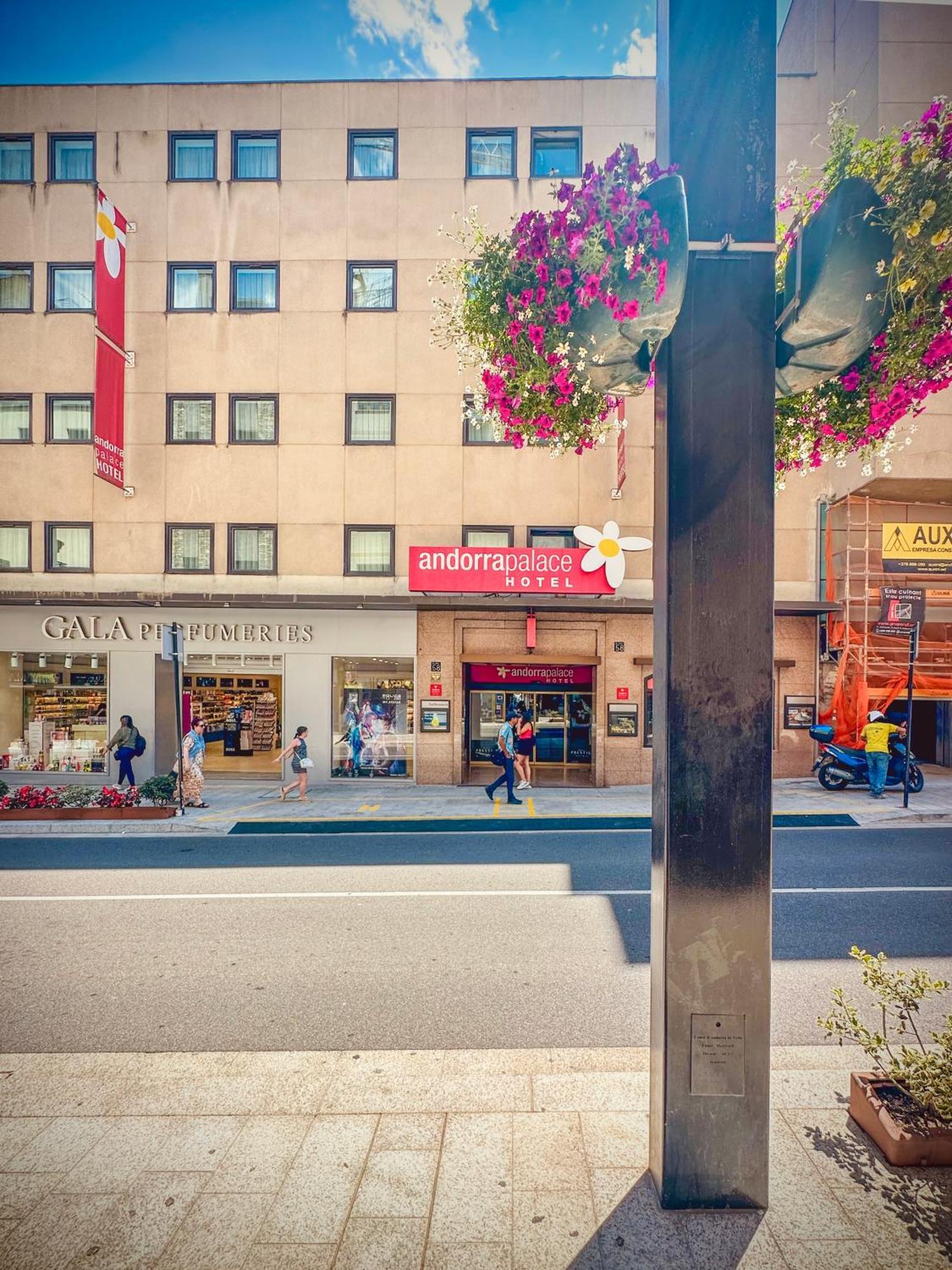 Palace Hotel Andorra la Vella