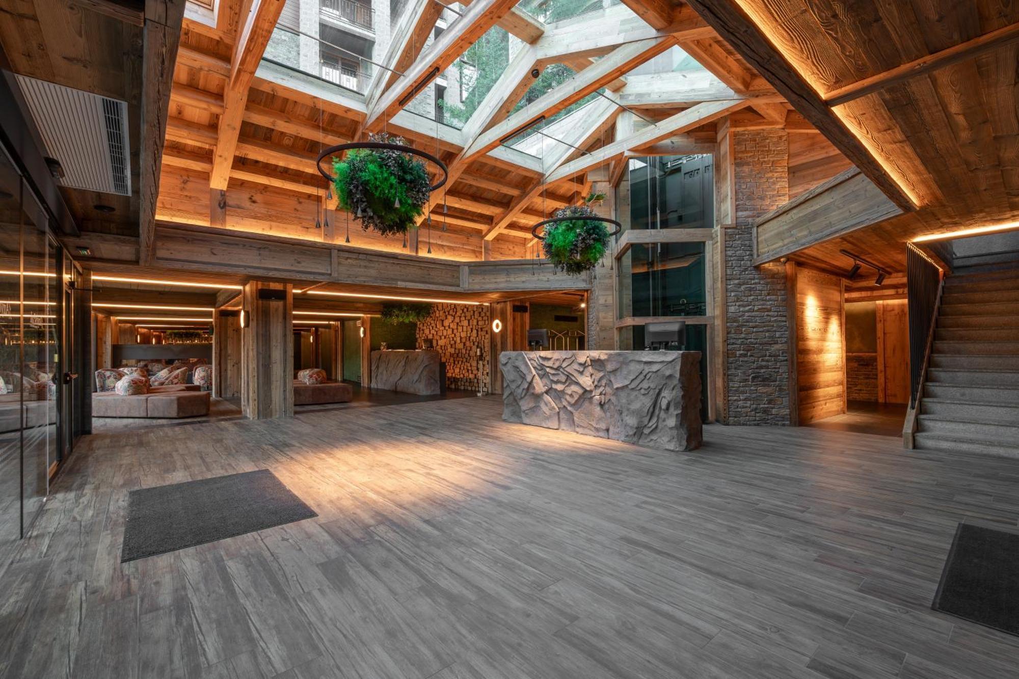 Resort Anyospark Mountain & Wellness Anyos