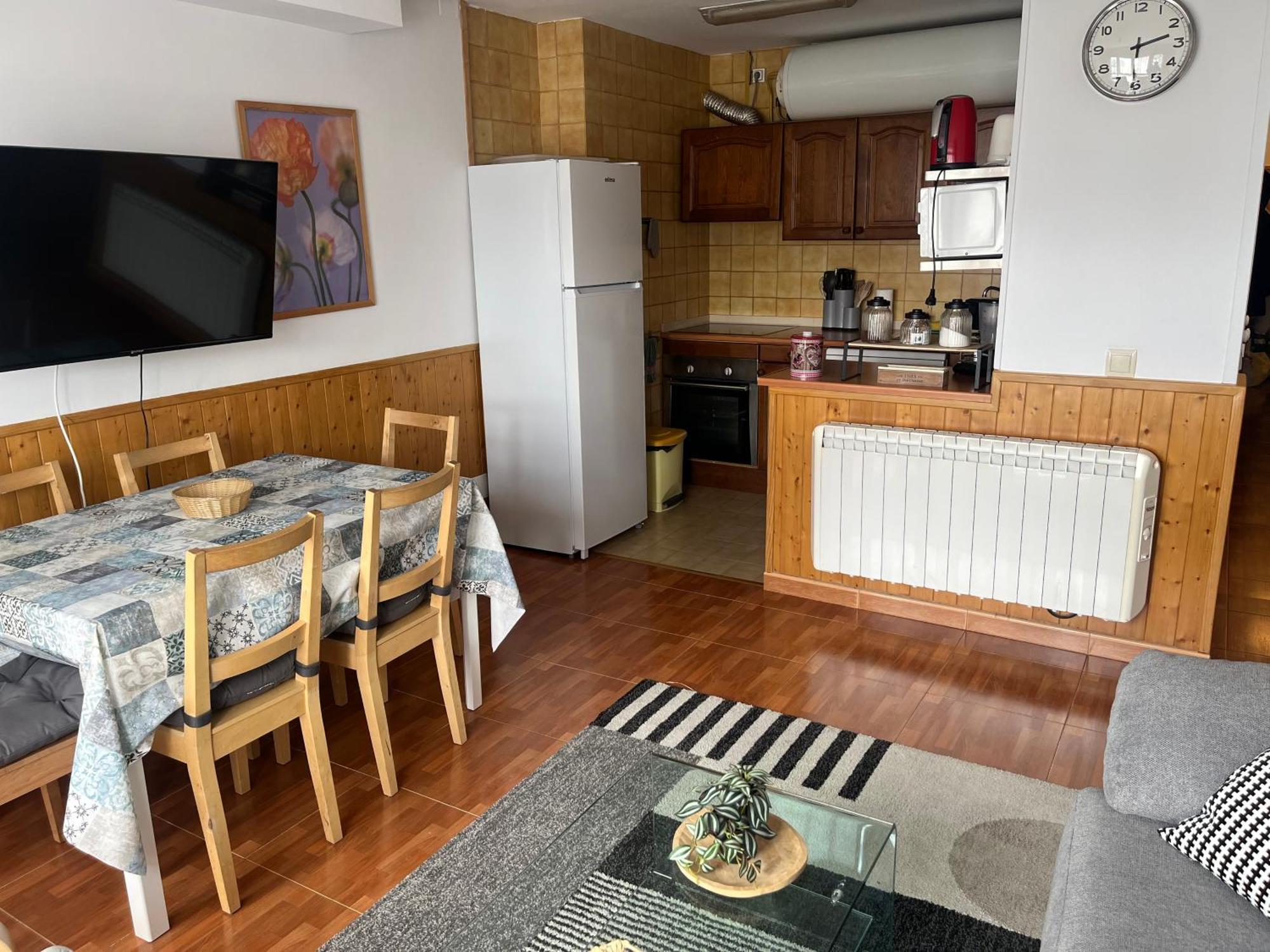 A Pie De Pistas Con Parking Privado Apartament *
