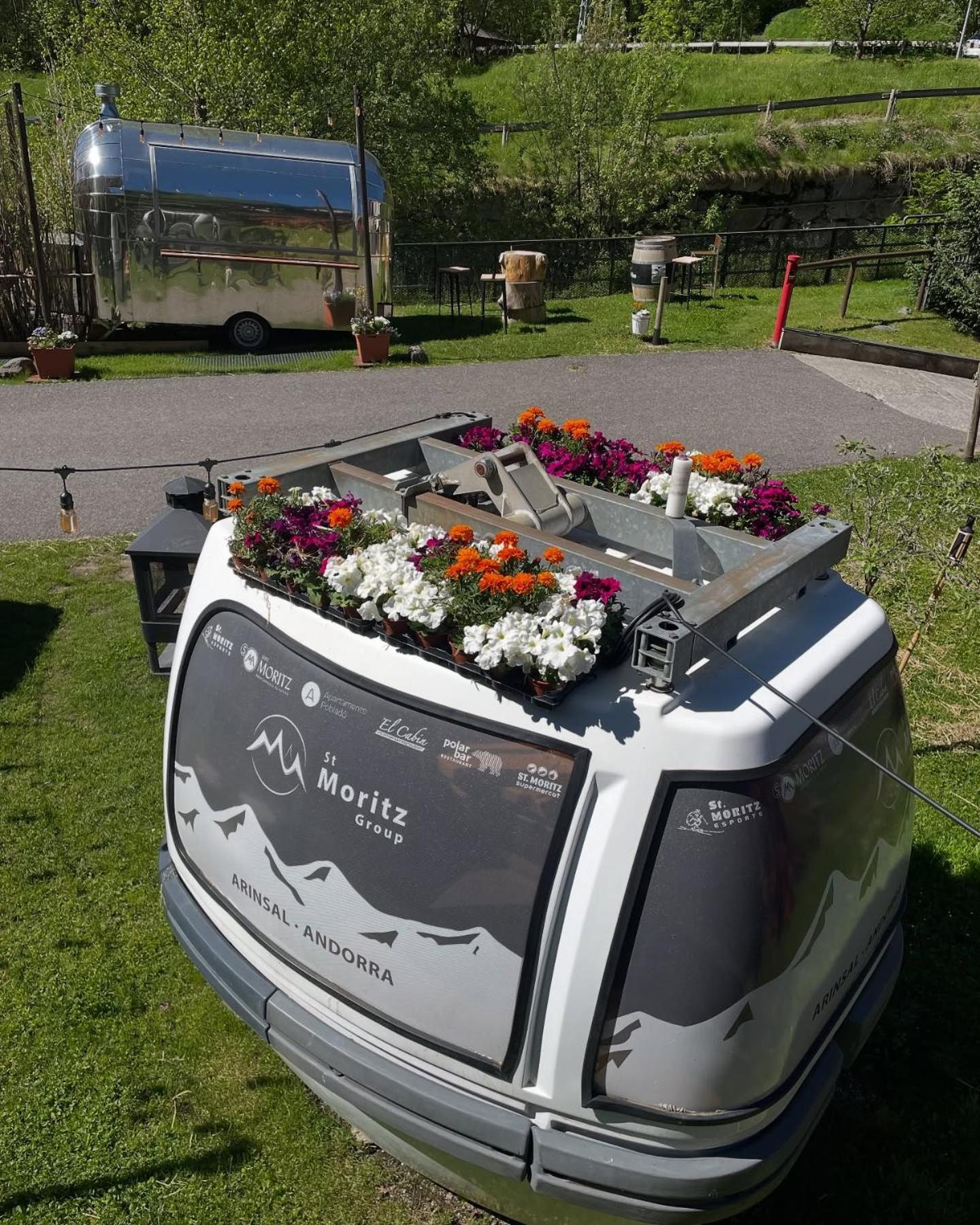 Sant Moritz * Arinsal