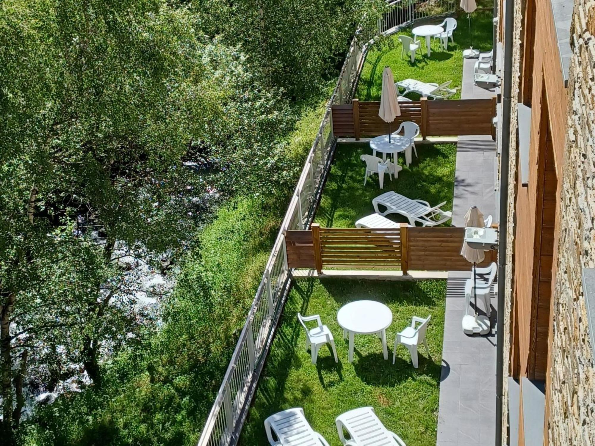 Aparthotel Rialb 3*