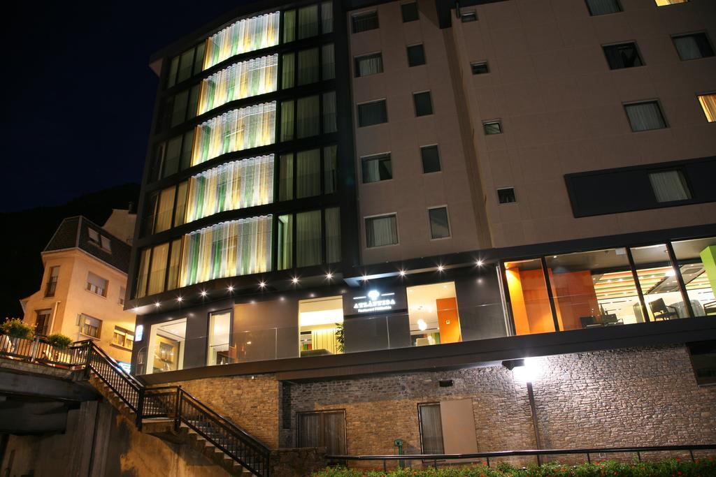 Metropolis 4* Andorra la Vella