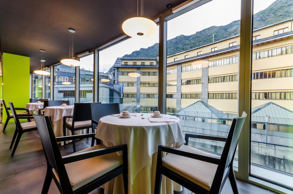 Metropolis Andorra la Vella