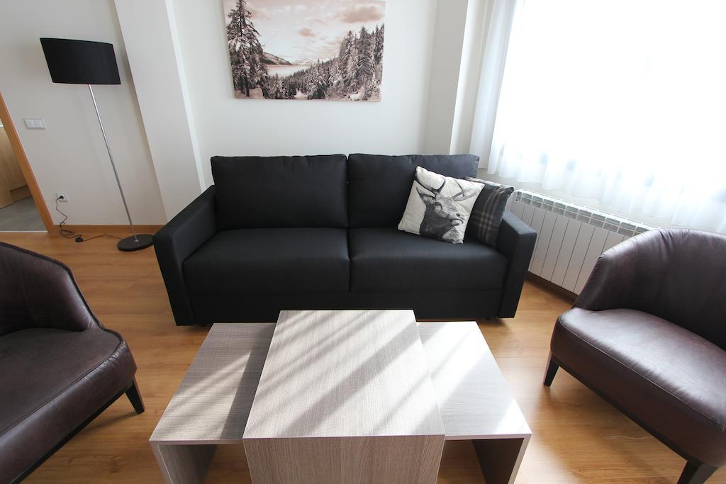 Pierre & Andorra Apartment