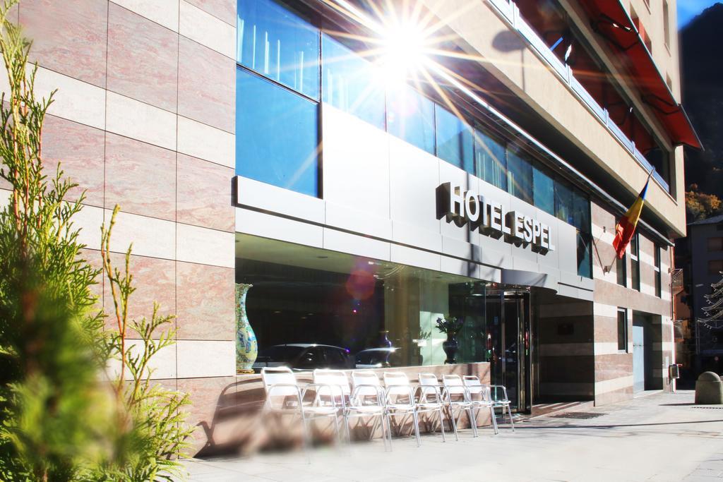 Hotel Espel 3*
