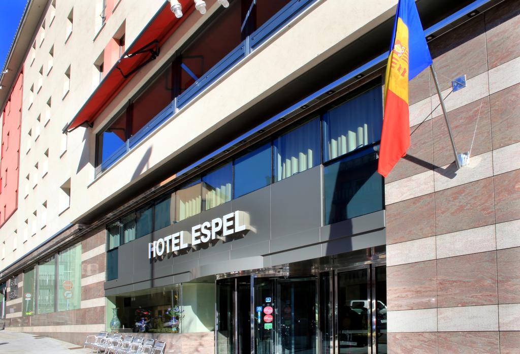 Espel 3* Les Escaldes