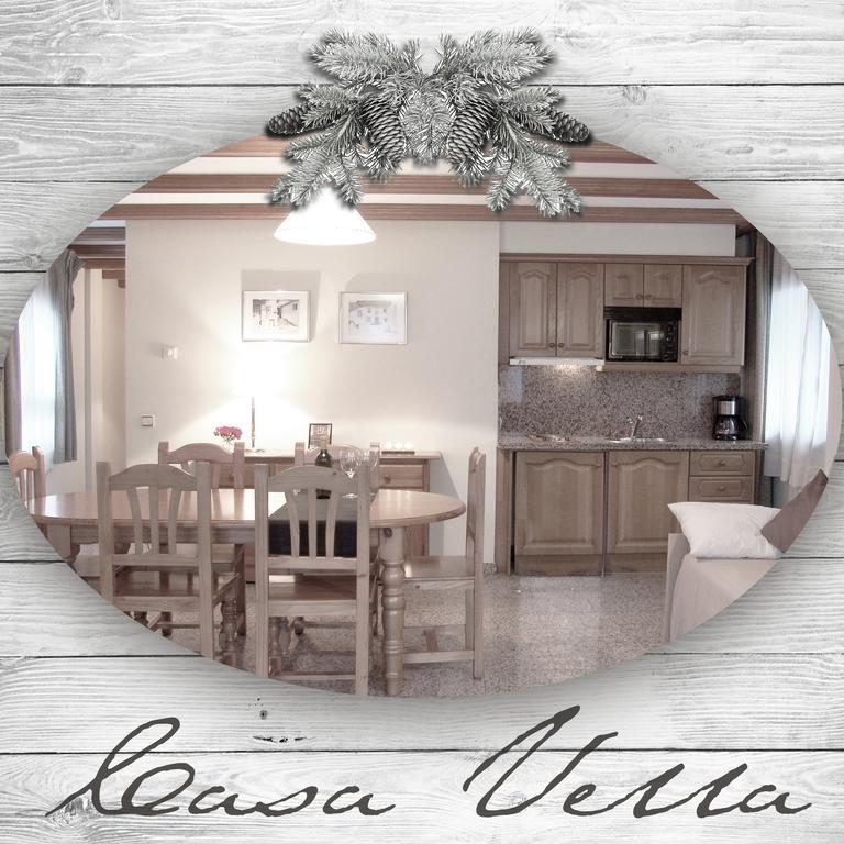 Casa Vella Apartamento 3*