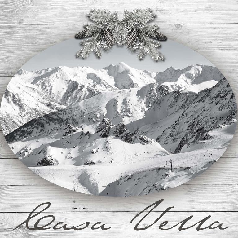 Casa Vella Apartamento Ordino