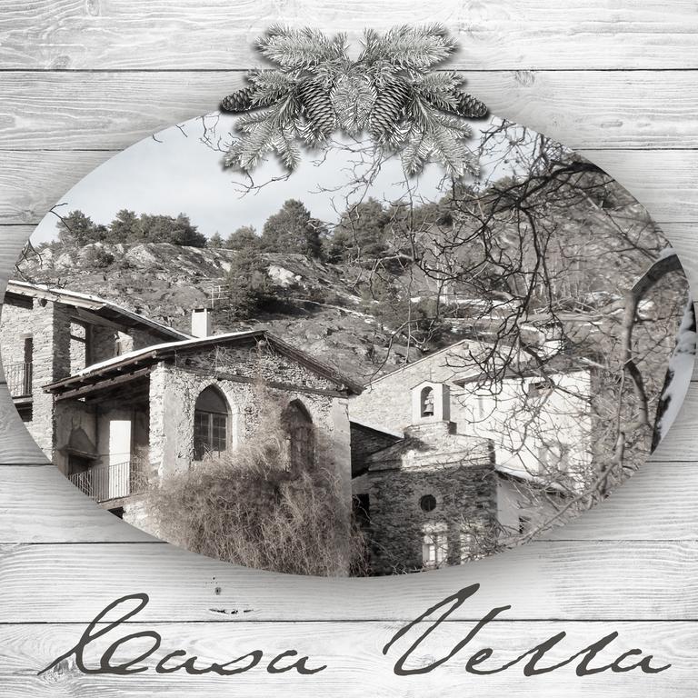 Casa Vella Ordino
