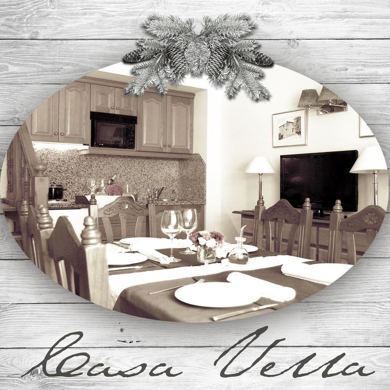 Apartamento Casa Vella Ordino