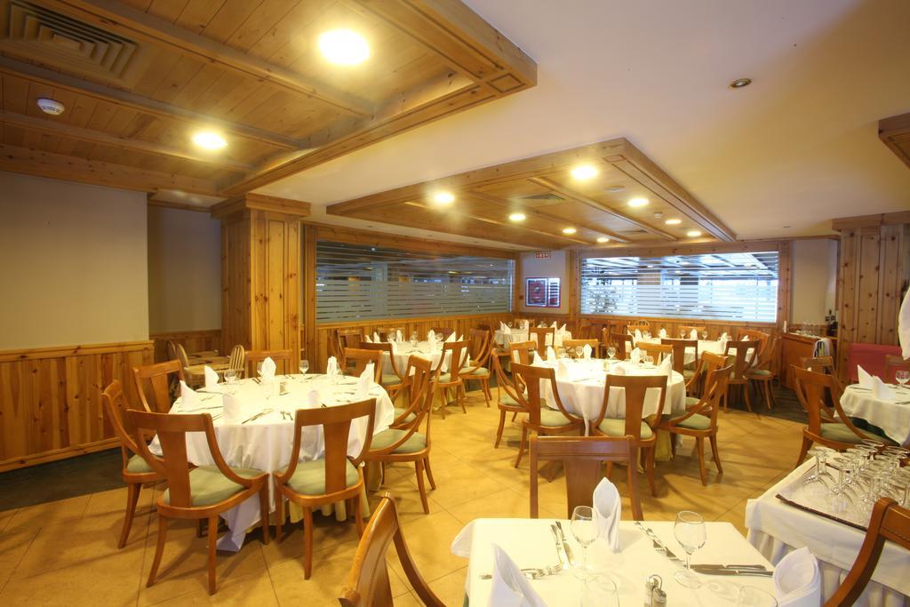 Apartahotel Nordic