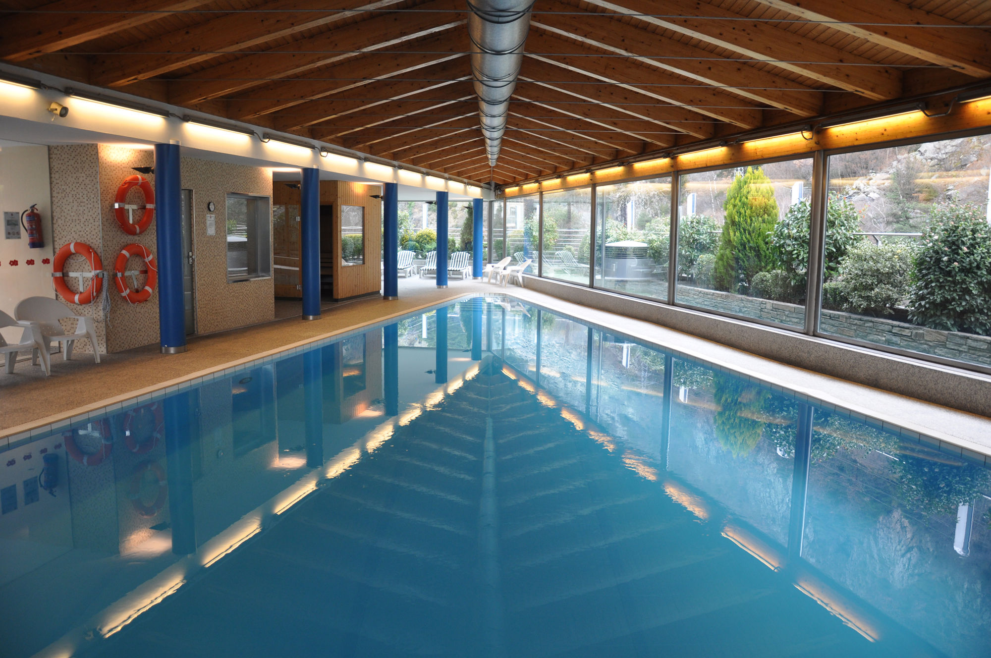 Hotel Tropical Les Escaldes