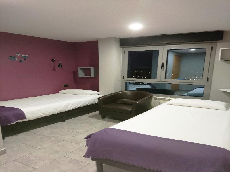 Les Olimpiades Apartahotel Pas De La Casa