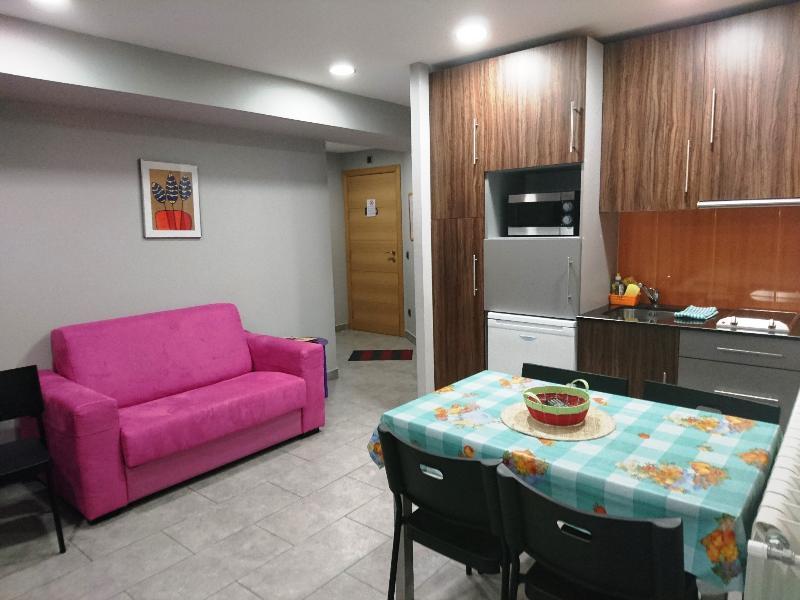 Les Olimpiades Apartahotel