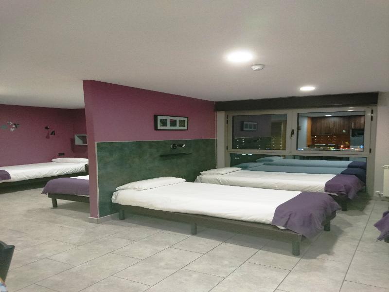 Apartahotel Les Olimpiades