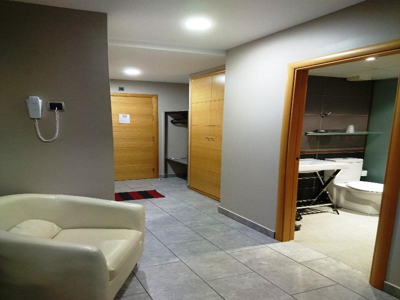 Les Olimpiades Apartahotel 3*