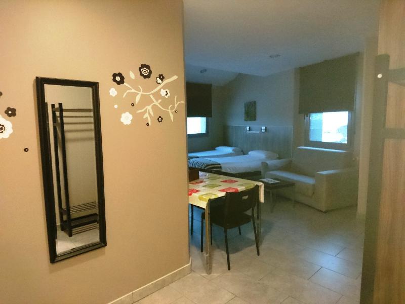 Les Olimpiades Apartahotel