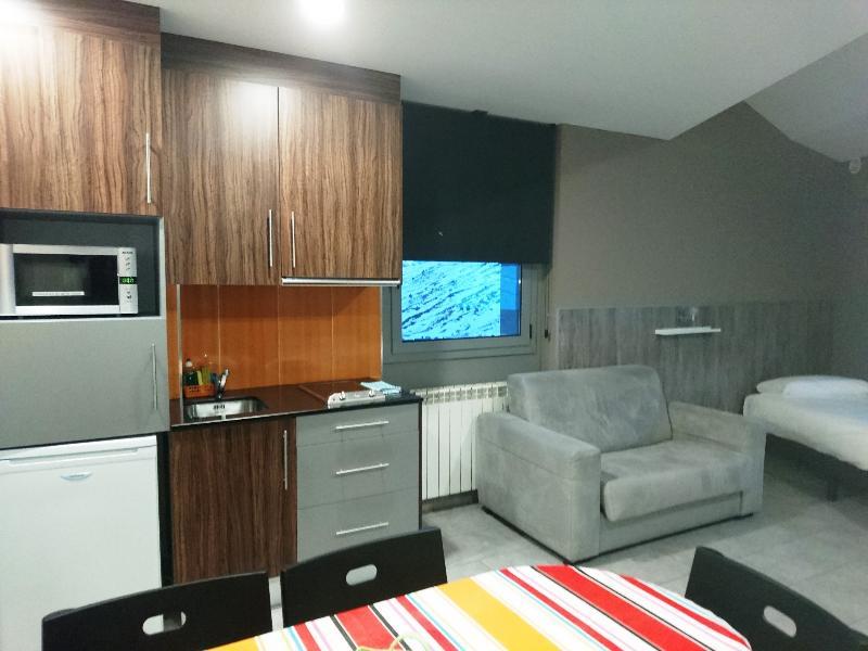 Les Olimpiades 3* Pas De La Casa