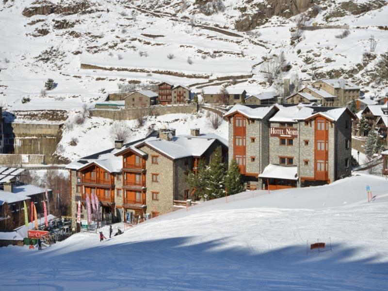 Nordic Apartahotel El Tarter