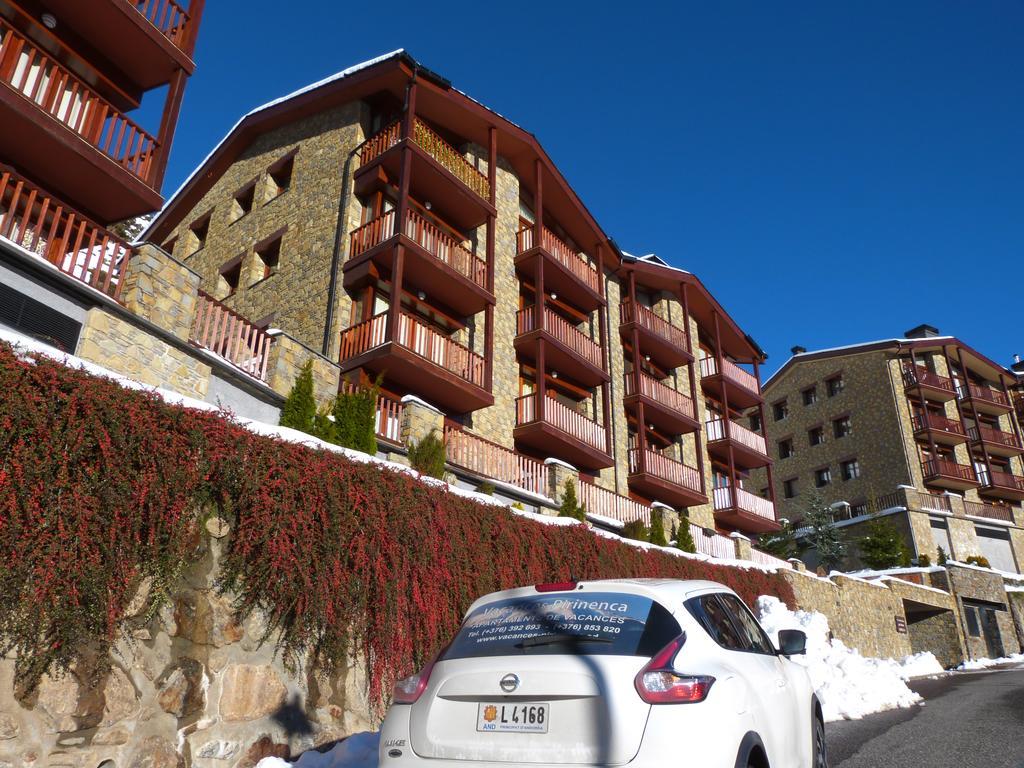 Apartamento Terrasses- Pirinenca El Tarter