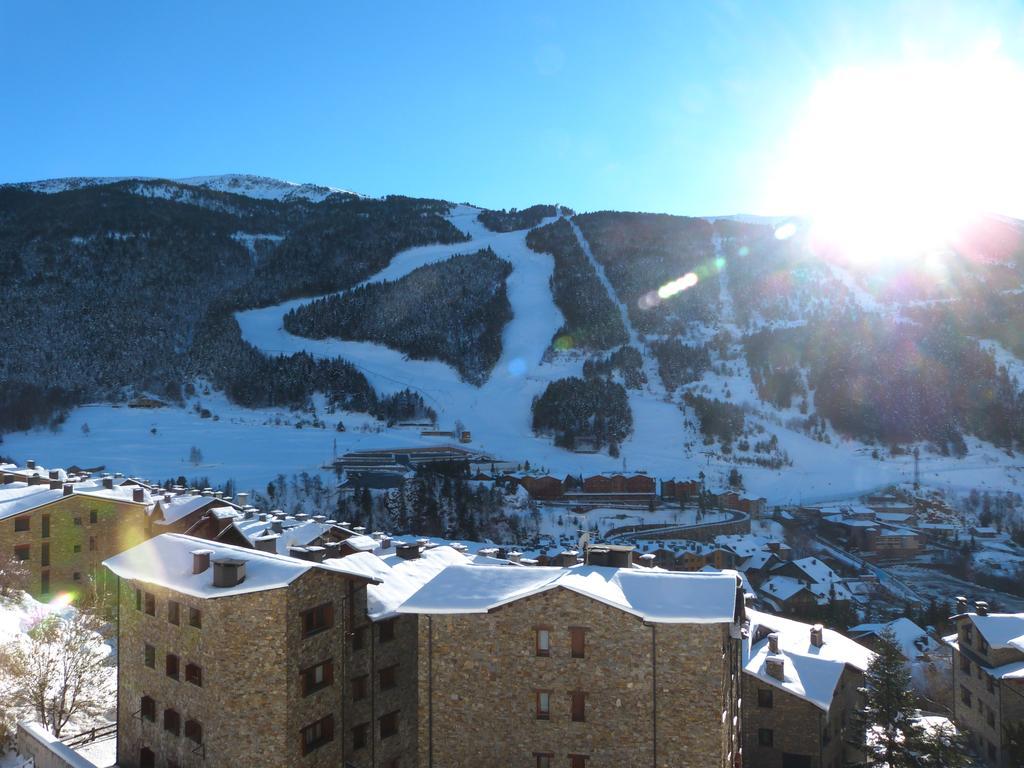 Apartamento Terrasses- Pirinenca