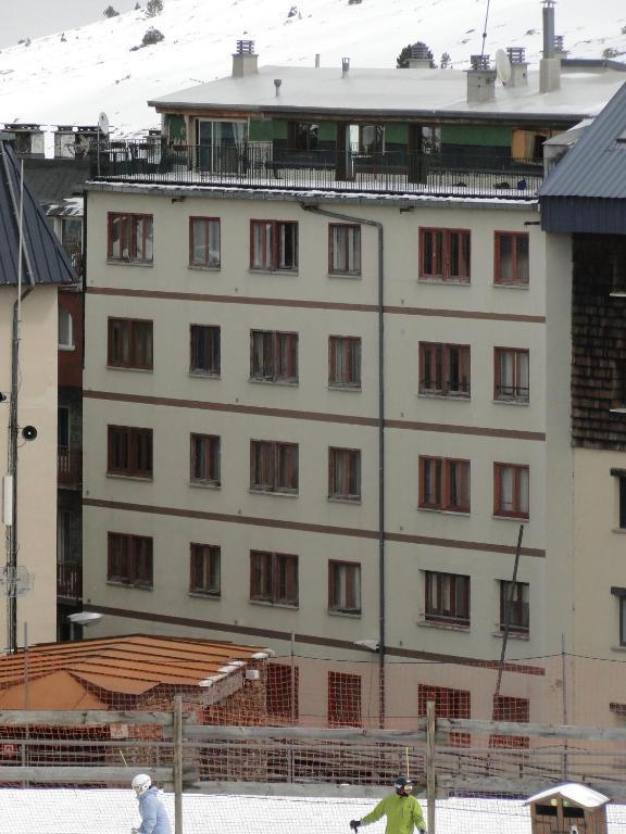 Apartamento Meritxell Sherpa Pas De La Casa